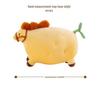 Golden Potato Plush Pillow Toy - Bedroom Sofa Chair Backrest 