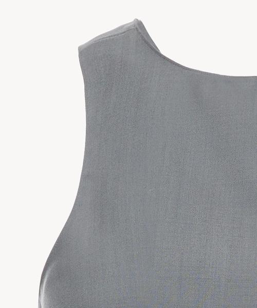 RIDIFI Back Open Top_Grey