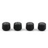 Android DVD TPMS USB Tire Alarm Auto Tire Pressure Monitoring System 4 Tire external / inner Sensors Temperature Alarm inner