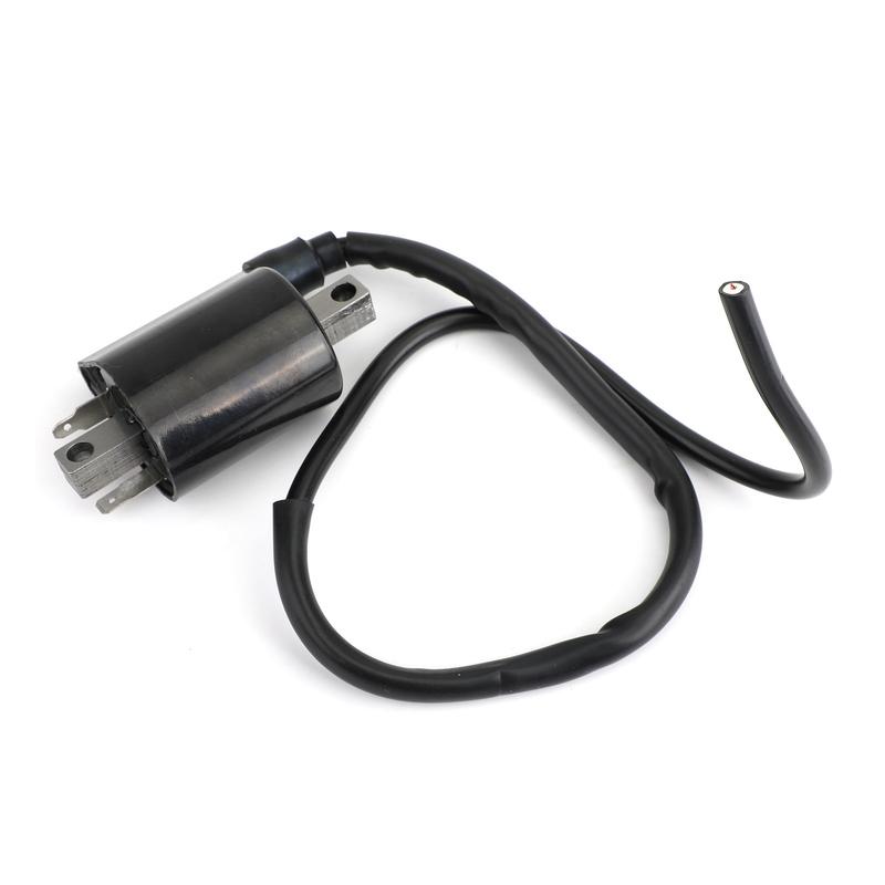 Areyourshop for Yamaha Virago 535 XV535 1987-1988 1990-2000  1999 1991 1992 Ignition Coil