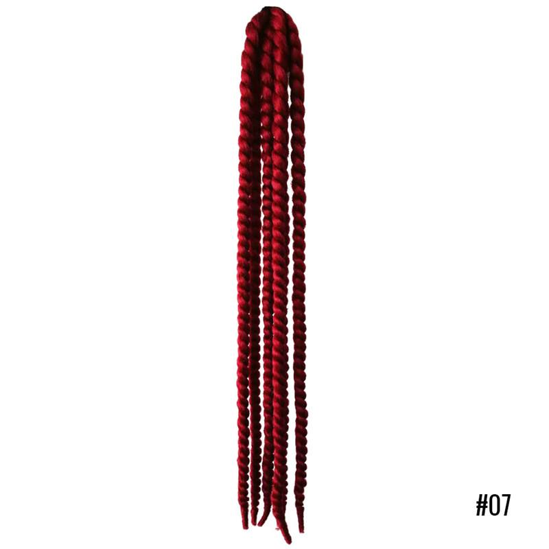 60cm Punk Style Motorcycle Scattered Gradient Ramp Helmet Braids Twist Braid Horn Motocross Motorbike Off Road Moto Decor