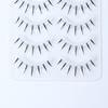 Emotao NatUraL Lash U L Short Oc Handmade Actress cospLay Jirai M9 01 5 Pairs