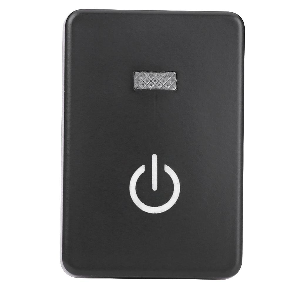 

Car LED On Off Rocker Toggle Switch for Camery Yaris Highlander Prius Carora POWER ON