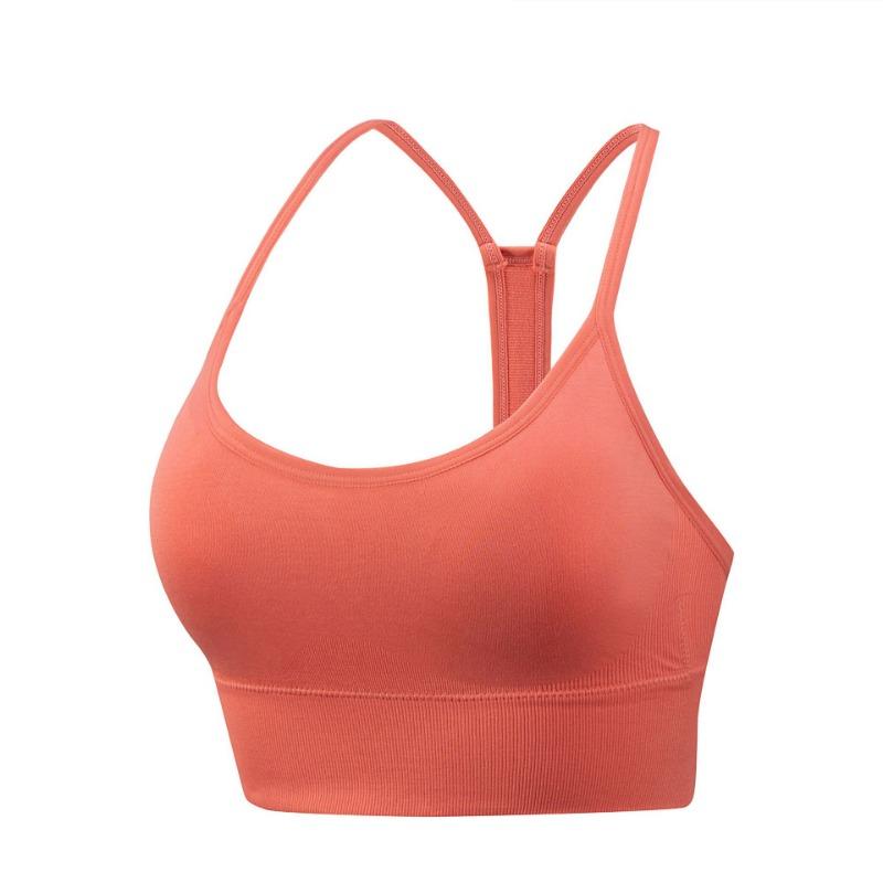 Wireless Yoga Sports Bra Shock Absorbing Fitness Underwear For Women Plus Size