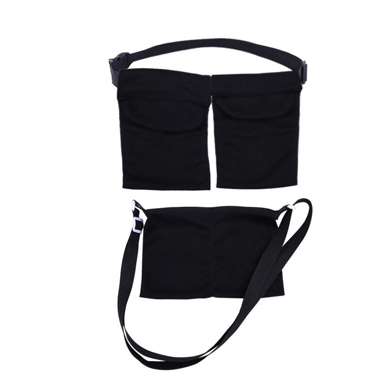 Comfortable and Breathable Post-Mastectomy Shower and Support Drainage Bag for Breast Care