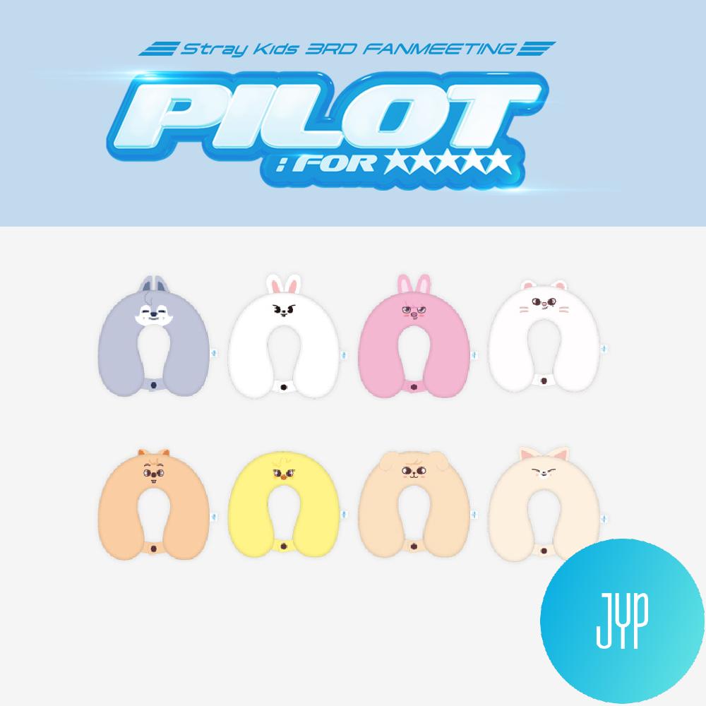 Buy Pre-order Stray Kids PILOT: for 5-STAR SKZOO Neck Pillow
