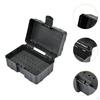 Archery Broadhead Case Accessory Portable Utility Compact Arrows Box