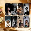 A-Afrobeats S-Style Phone Case Silicone Soft For IPhone 17 16 15 14 13 12 11 X XR Plus Pro Max Plus