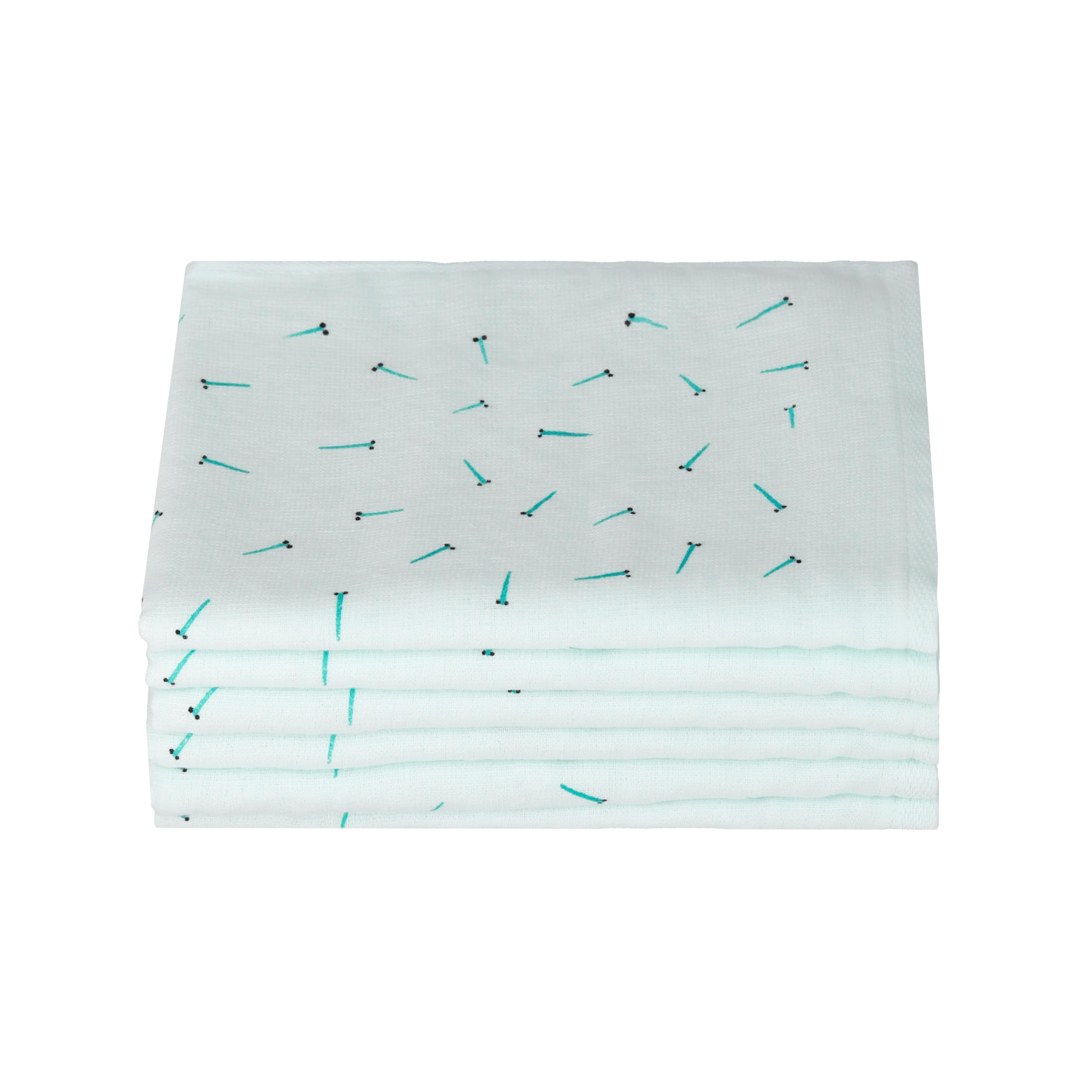 

Цубаме производитель полотенец, основанный в 1912 году в Гаузе Медака Набор для лица Медака Очень мягкий Подходящий для младенцев и чувствительной кожи Полотенца, синий