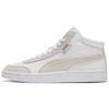 Court Legend Mid White/Grey 373750-02