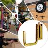 4pcs E-Truck J Hooks - Galvanized E-Truck Tool Holder Set,