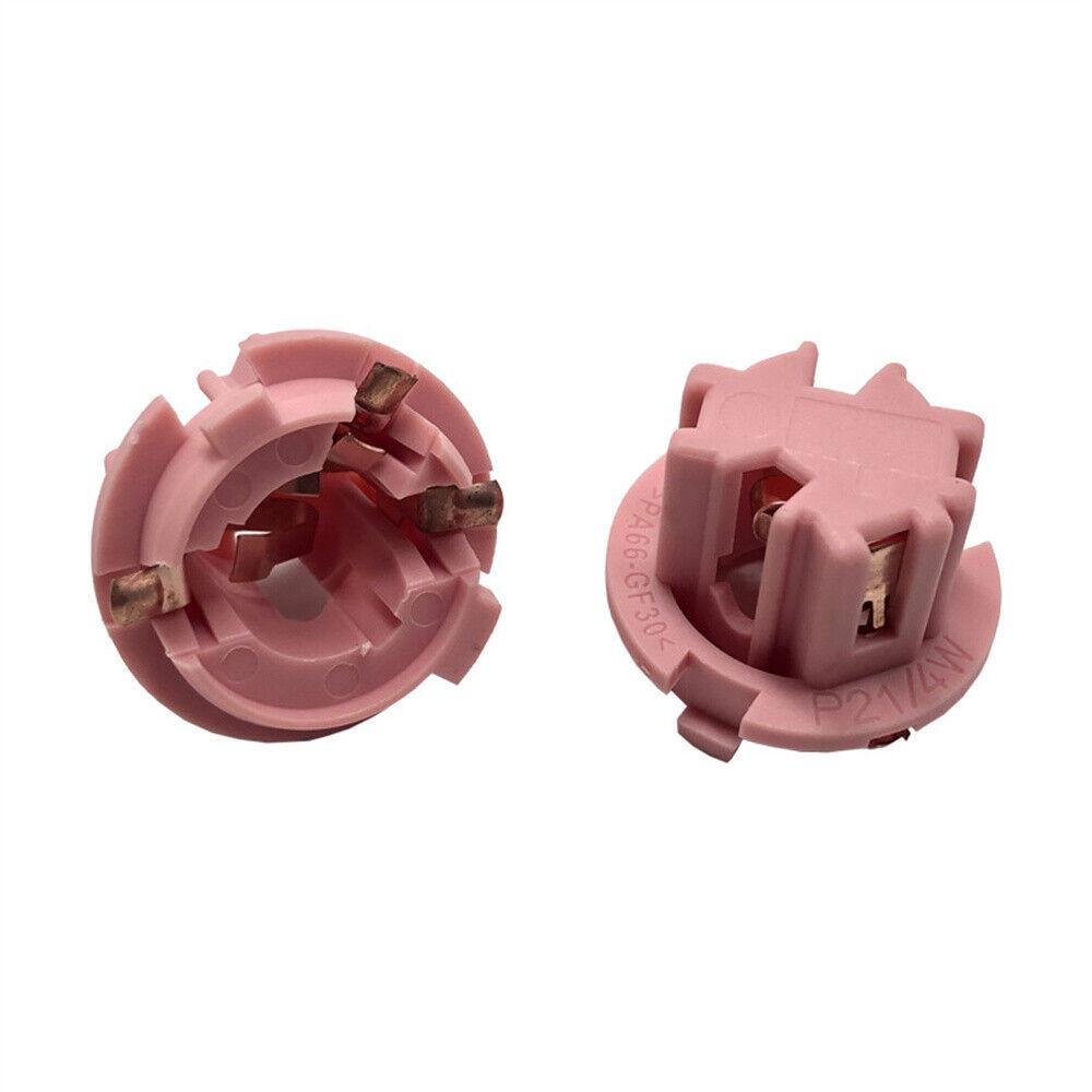 2pcs Rear Stop Light Bulb Socket # A2108260082 For Mercedes-Benz W210 W220 W215