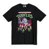 Teenage Mutant Ninja Turtles Unisex Adult Technodrome Pixel T-Shirt