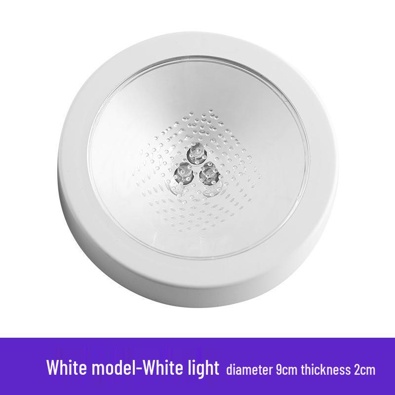 Wine Glass Cocktail Glow Coaster – Illuminated Base for Bar and Bartending