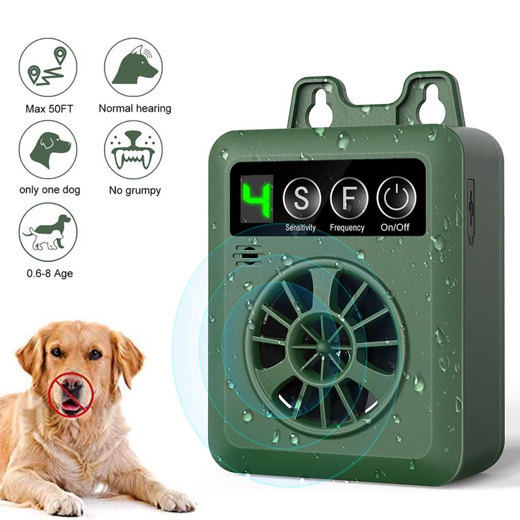 amazon dog silencer max
