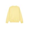 Nike Solo Swoosh Men's Fleece Crewneck Sweatshirt Yellow DX1362-700