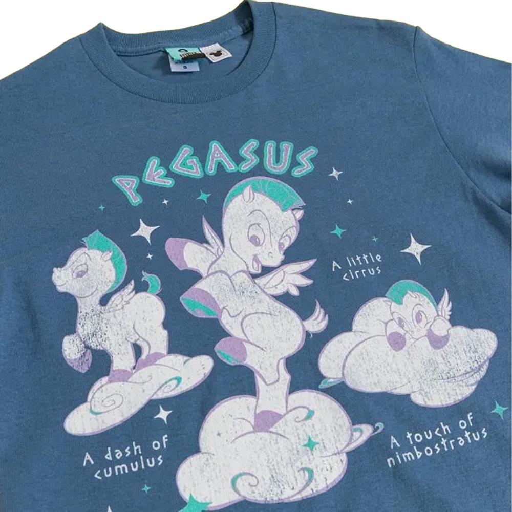 Hercules Unisex Adult Pegasus Baby T-Shirt