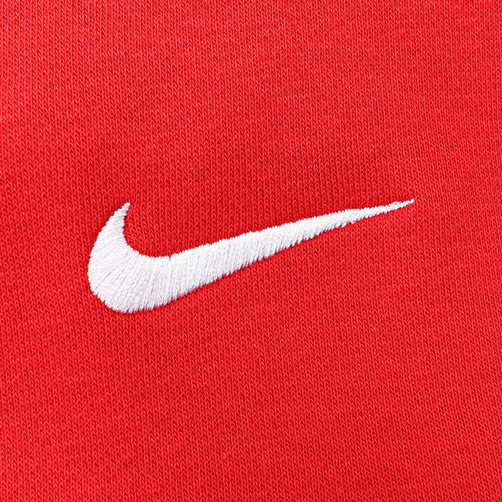 Nike Logo Embroidered Long Sleeve Fleece Warm Casual Cuffed Knit Pants Sweatshirt Set Unisex Sweatshirt Set DX0796-010+623459-657