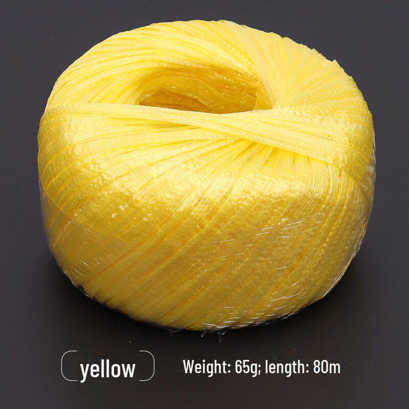 Nylon Rope for Binding, Packaging, and Household Use