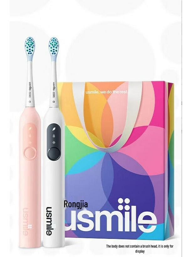 

Usmile P10 Sonic Electric Toothbrush Couple s Set