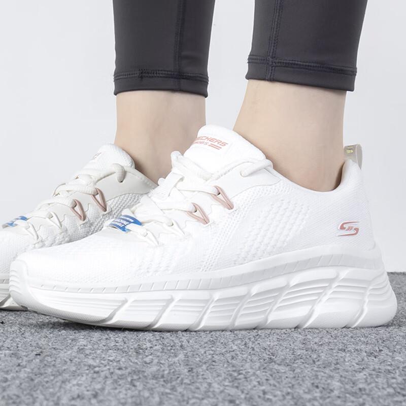 

Skechers Women s 117382 Running Shoes US 8