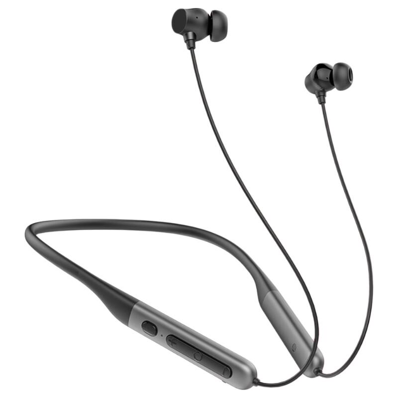 

Lanston BS21 Bone Conduction Neckband Bluetooth Headset