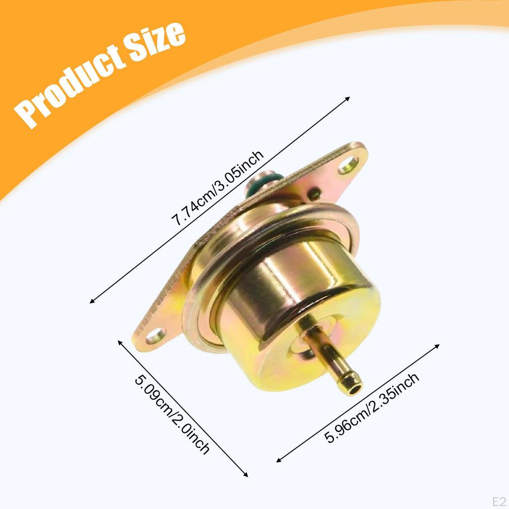 Oil Pressure Regulator F4SE9C968AA Component Auto Replacement for Ford