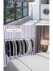 Non-Slip Rubber Clothes Hanger - Traceless Anti-Shoulder Drying Rack