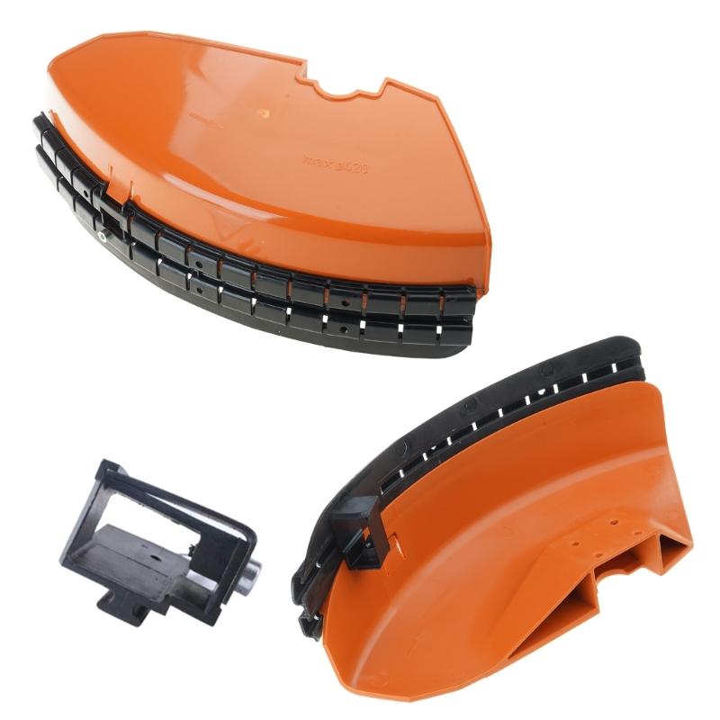 Strong Trimmer Guard  Kit Fit  FS80  FS81  FS83  FS85  FS86  FS87 FS88  FS96  FS100  FS106  FS108 FS110
