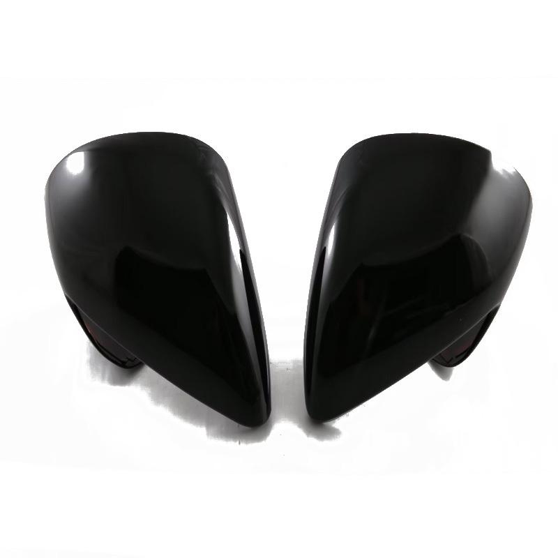 LHD RHD For BYD Seagull 2024 ABS Car Rearview Mirror Cover Rear View Mirror Decorative Shell Exterior Sticker Accessories