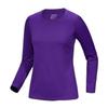 Arc Teryx Fw25 Crew Neck Shirt LS Women S Atpfw06914