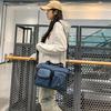 Business Handbag Outdoor Travel Commuting Meeting Short Trip Messenger Bag Large Storage Briefcase Tote Pack