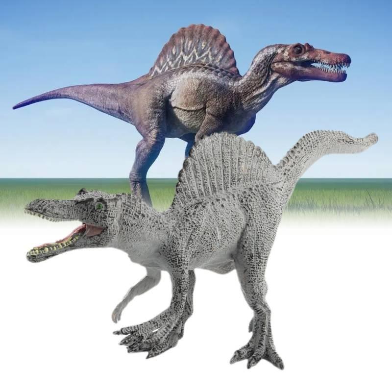Premium Quality Jurassic Spinosaurus Dinosaur Toy Large 11 Inch Figure For Kids