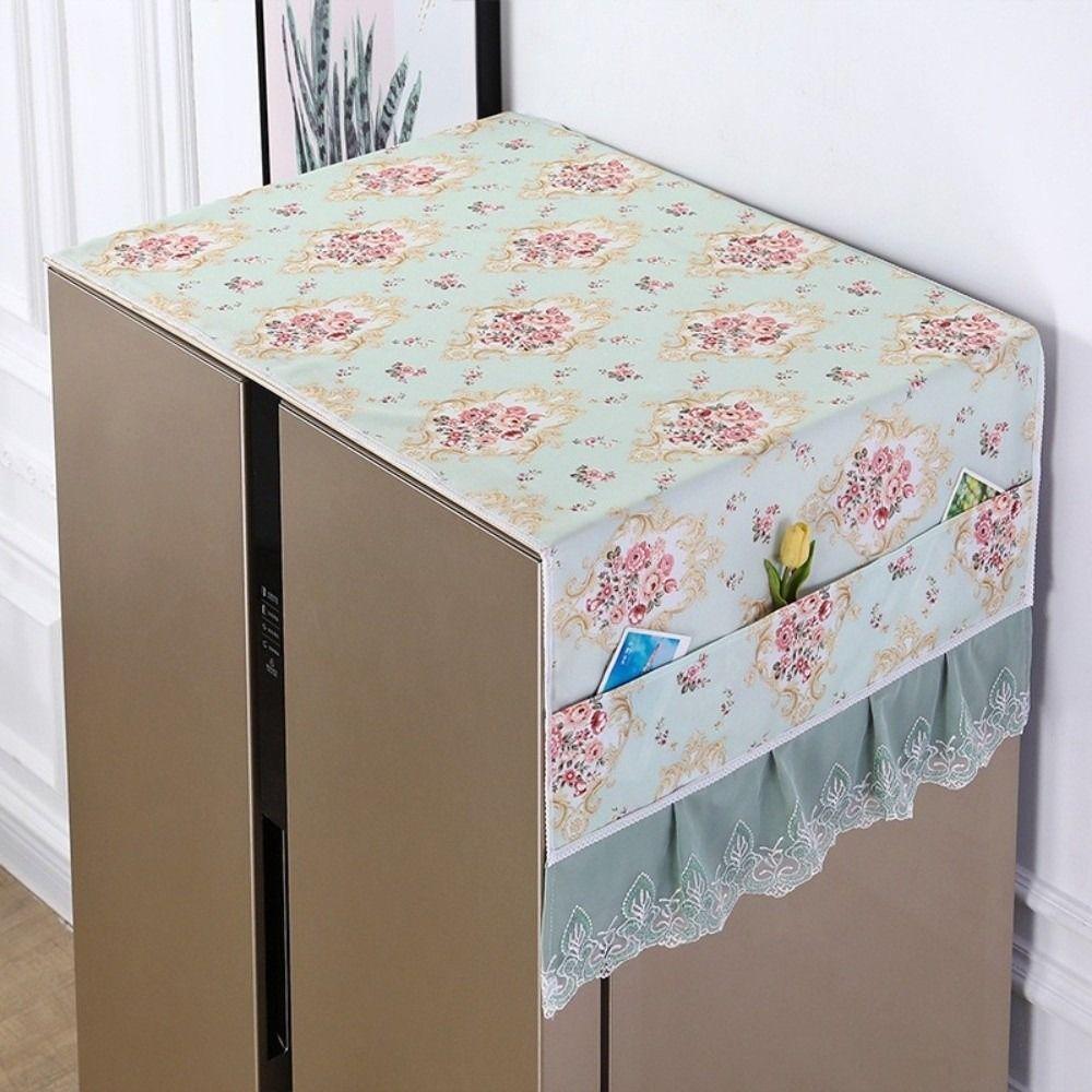 with Storage Pocket Dust-proof Cover 70x170cm Protective Cover  Kitchen Protection