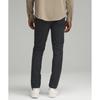 Lululemon Abc Slim Fit 5 Pocket Pant 37l  Warpstreme Obsidian