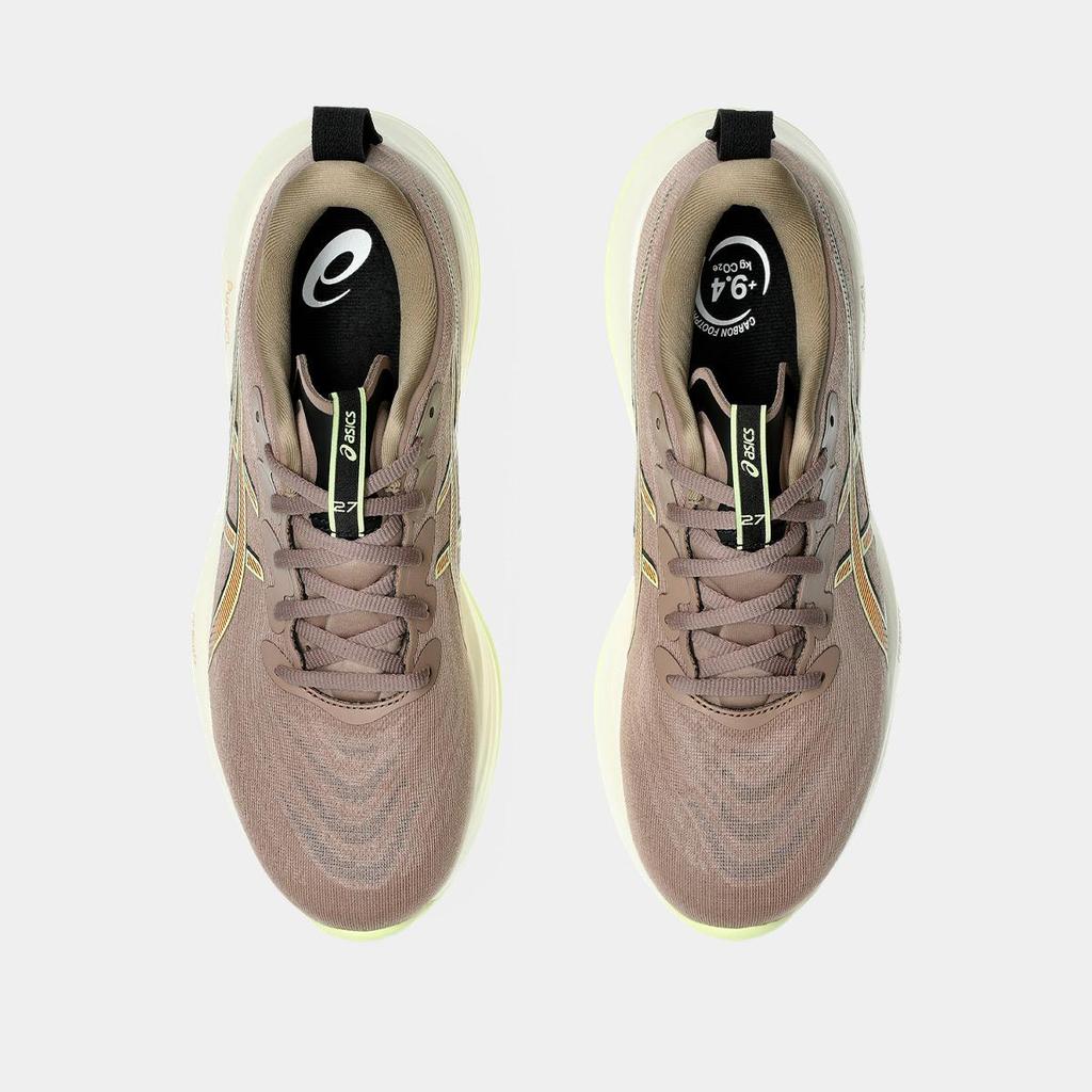 Running Shoes Asics Brown Gel-Cumulus 27