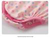 2025 Polka Dot Baby Girl Romper - Summer Bow Sling Bubble Crawling Suit