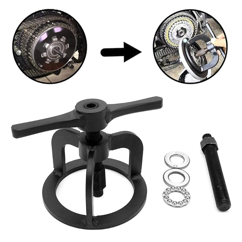 Clutch Spring Compression Tool Compressor for Davidson XL883 1200 1340  1995-2001 1200cc 1991-2001 Models XL 1200C