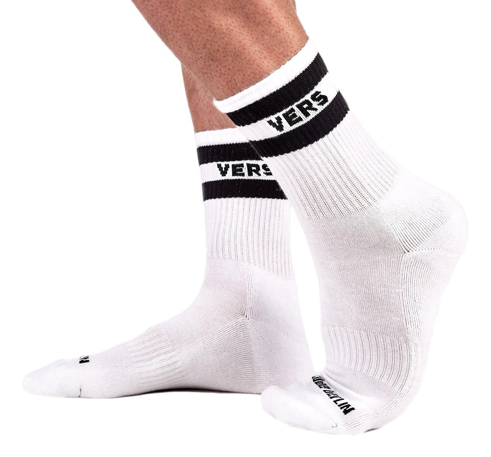 Chaussettes Fetish Socks Vers - Barcode Berlin - CHAUSSETTES