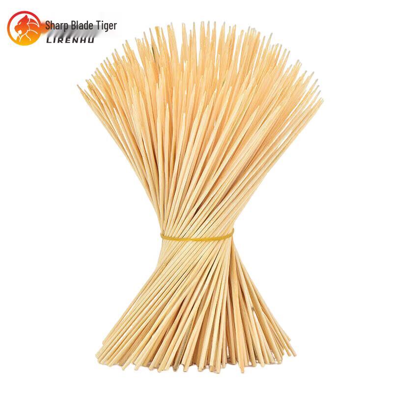 Disposable Bamboo BBQ Skewers