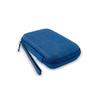 Coque Pour Disque Dur Externe - Housse Pour Disque Dur Externe Tooq - TQBC-E2503PB - Protection Pour Disque Dur