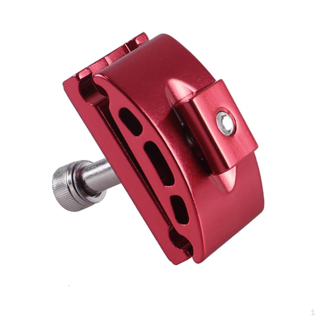 Bicycle Seat Post Head, Clamp Single Rod Parts, Tools, Screw,