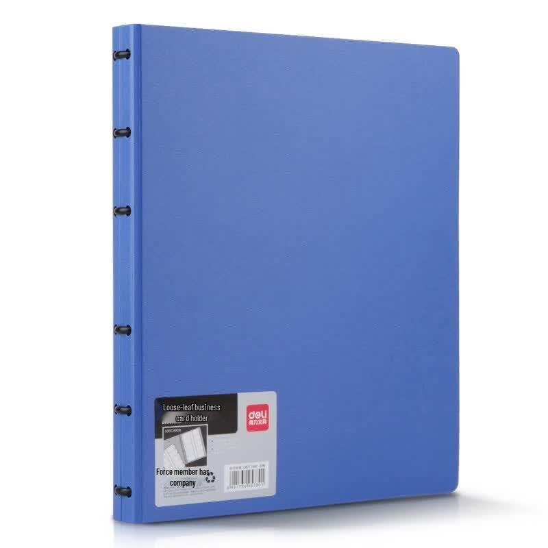 Deli Business Card Holder Album случайный