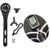 Cycling MTB Computer Stopwatch Bracket Bicycle Speedometer Mount Holder Extension Bracket Handlebar Mounted Front Holder