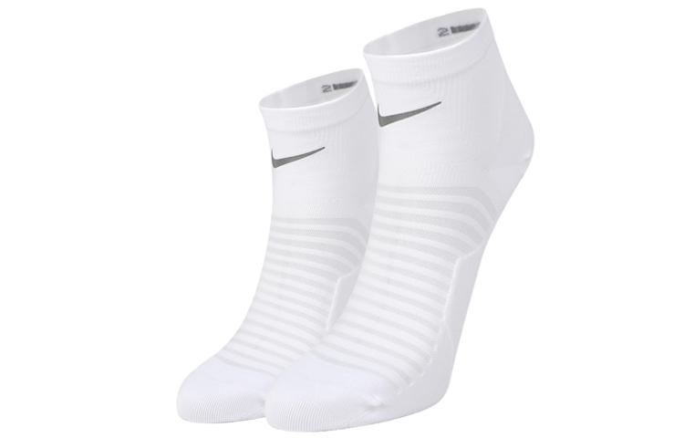 

Nike Crew Socks Unisex 1 Pack White SK0049-100 6-7.5M/7.5-9W
