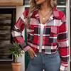 New Minimalist And Versatile Commuting Casual Women'S Long Sleeved Sweatshirt Jacket Knitted Cardigan Jacket