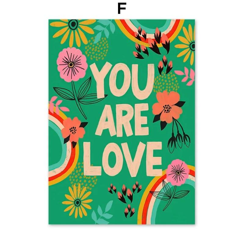 Scandinavian Vintage Claude Monet Flower Anatomy Abstract Wall Art HD Poster Prints for Bedroom  Living Room Decor