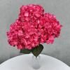 Artificial Hydrangea Macrophylla Home Decor For Wedding And Photography Use