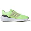 adidas ULT Wygodne Lekkie Antypoślizgowe Odporne na Ścieranie Amortyzujące Półbuty Codzienne Buty do Biegania Męskie Sneakersy Zielone IE0720