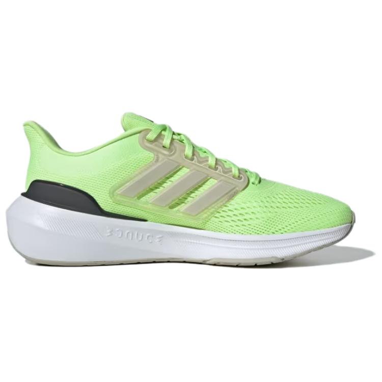 adidas ULT Wygodne Lekkie Antypoślizgowe Odporne na Ścieranie Amortyzujące Półbuty Codzienne Buty do Biegania Męskie Sneakersy Zielone IE0720